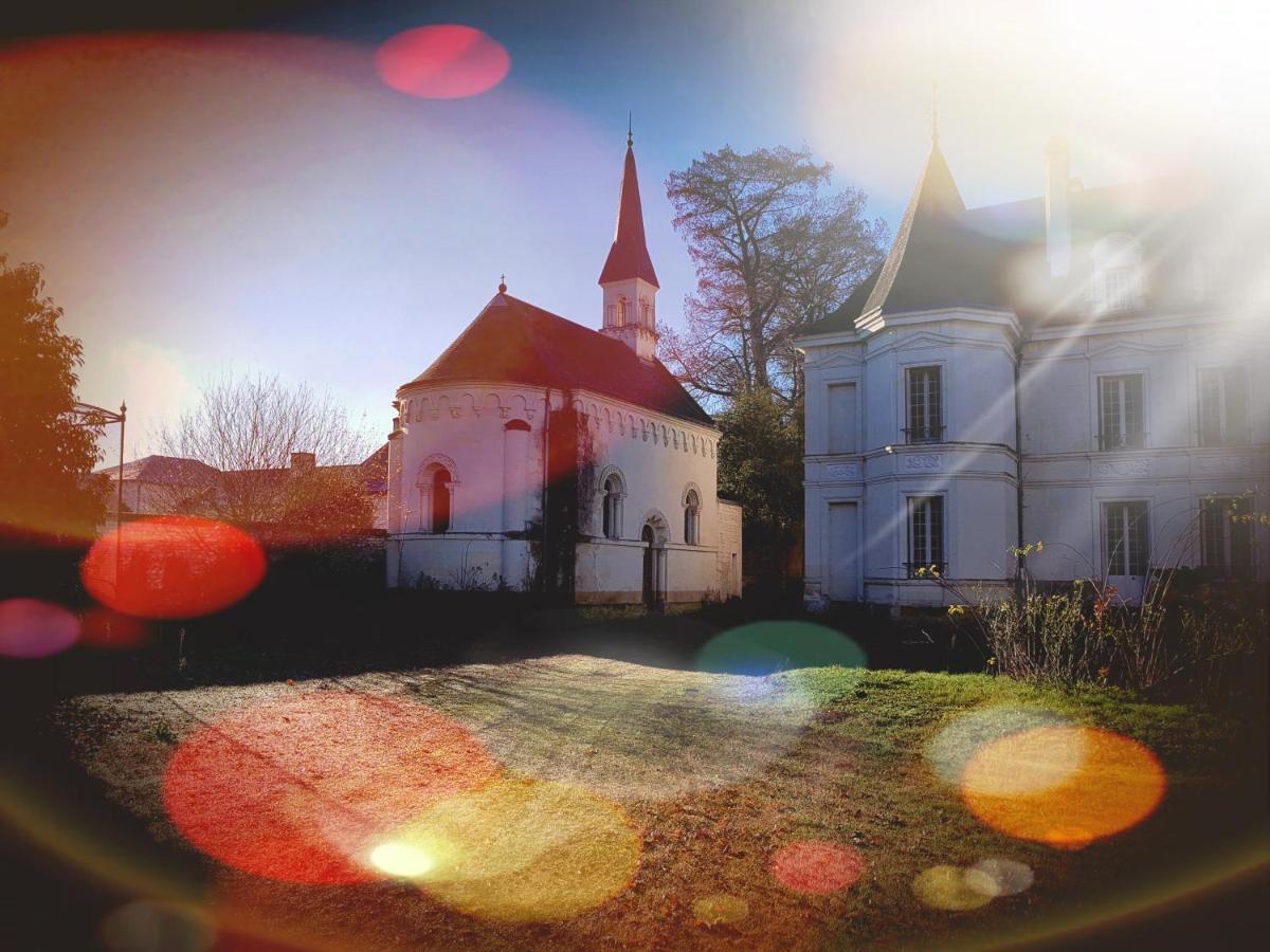 Chateau De Basche Assay Экстерьер фото
