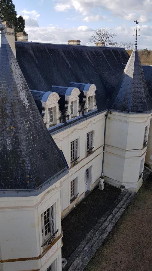 Chateau De Basche Assay Экстерьер фото