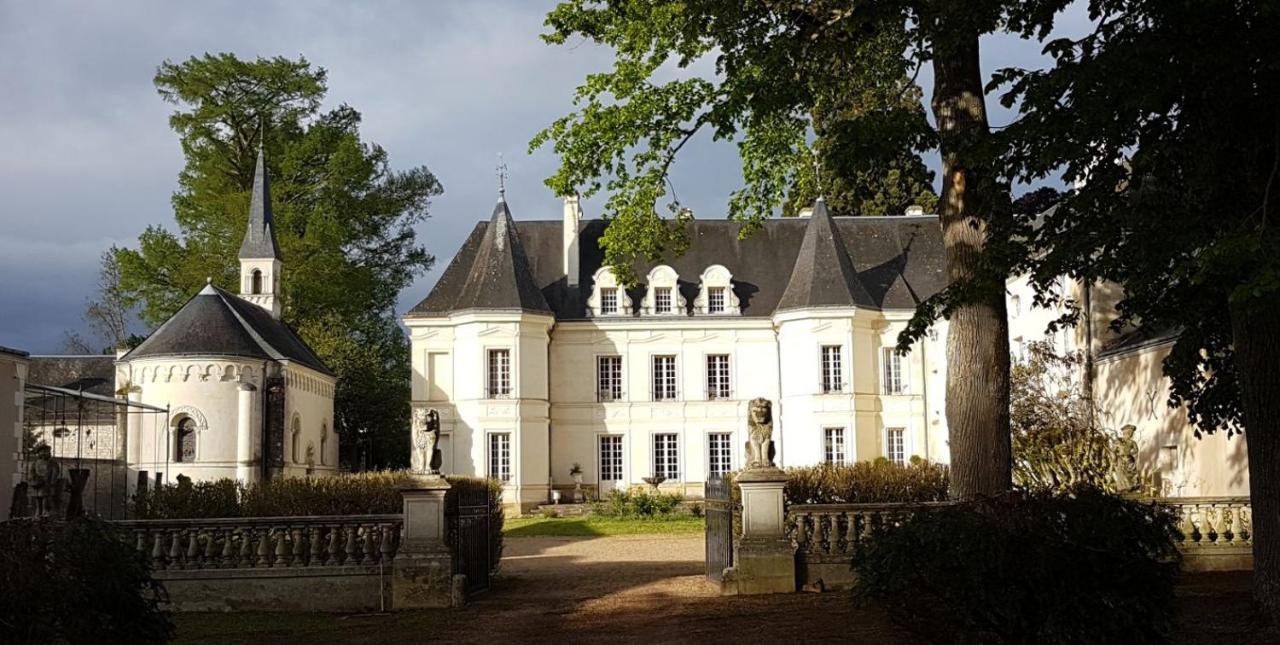 Chateau De Basche Assay Экстерьер фото