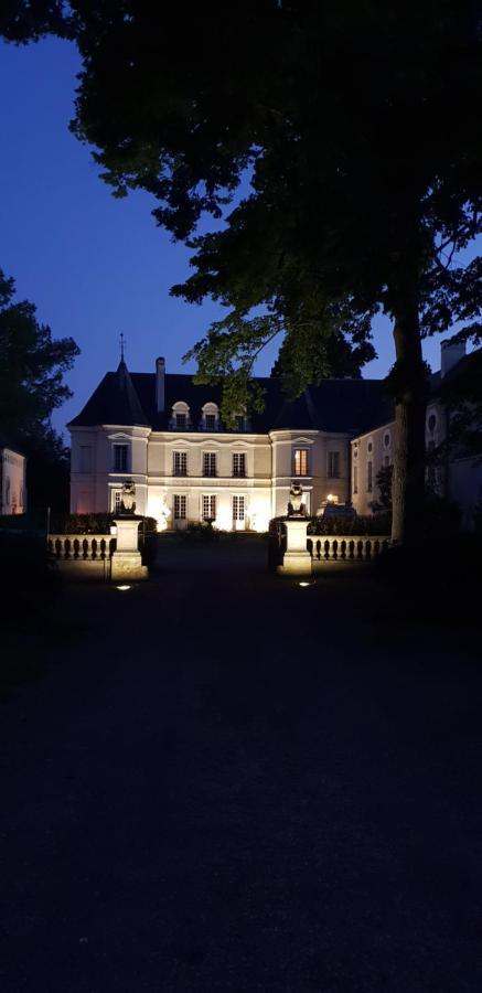 Chateau De Basche Assay Экстерьер фото