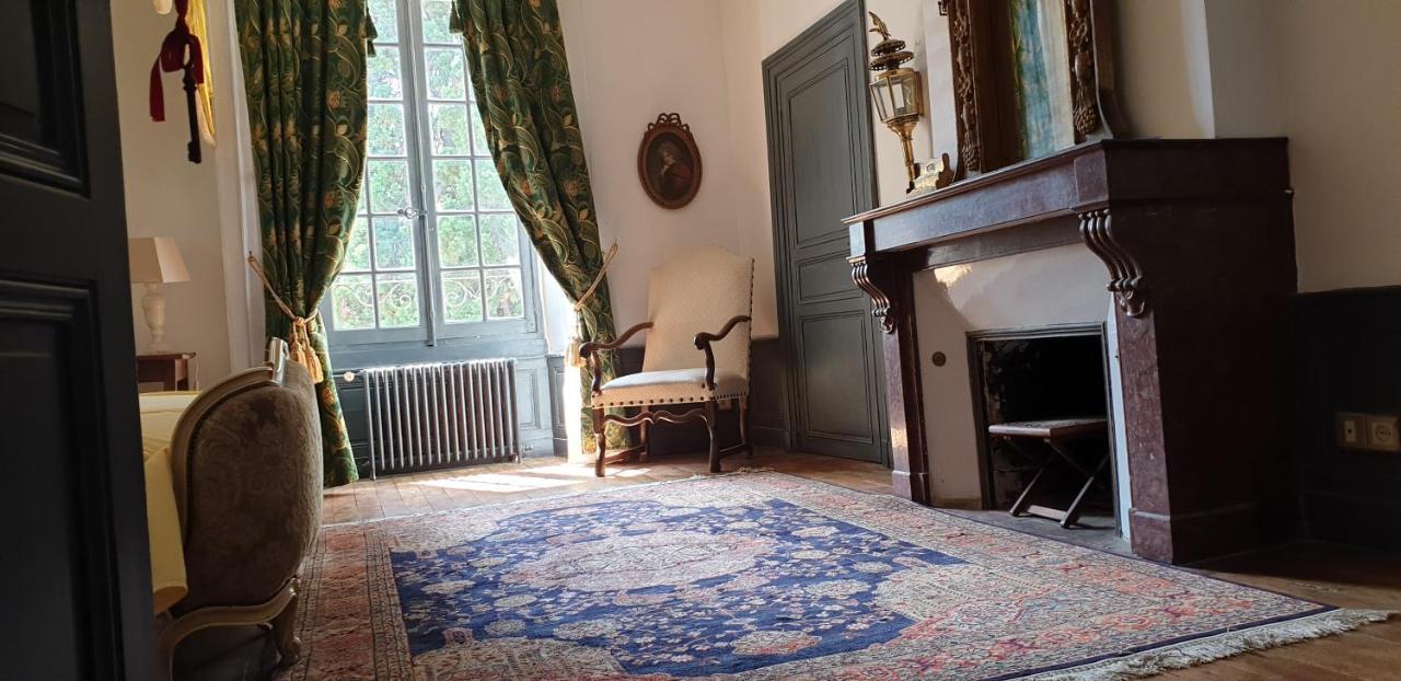 Chateau De Basche Assay Экстерьер фото
